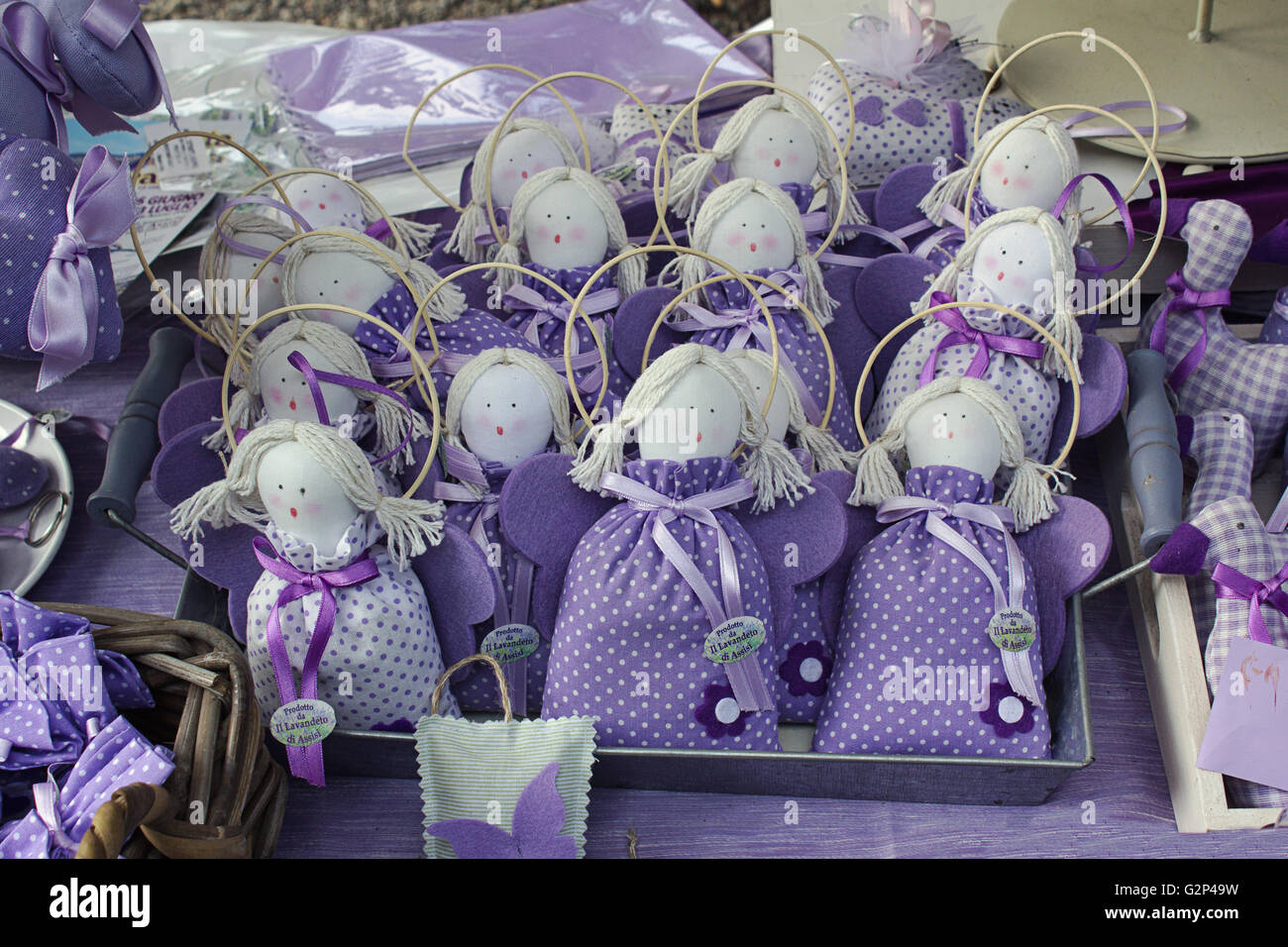 lavender flower handmade accessorizes in all violet and blue lavender flower handmade accessorizes in all violet and blue