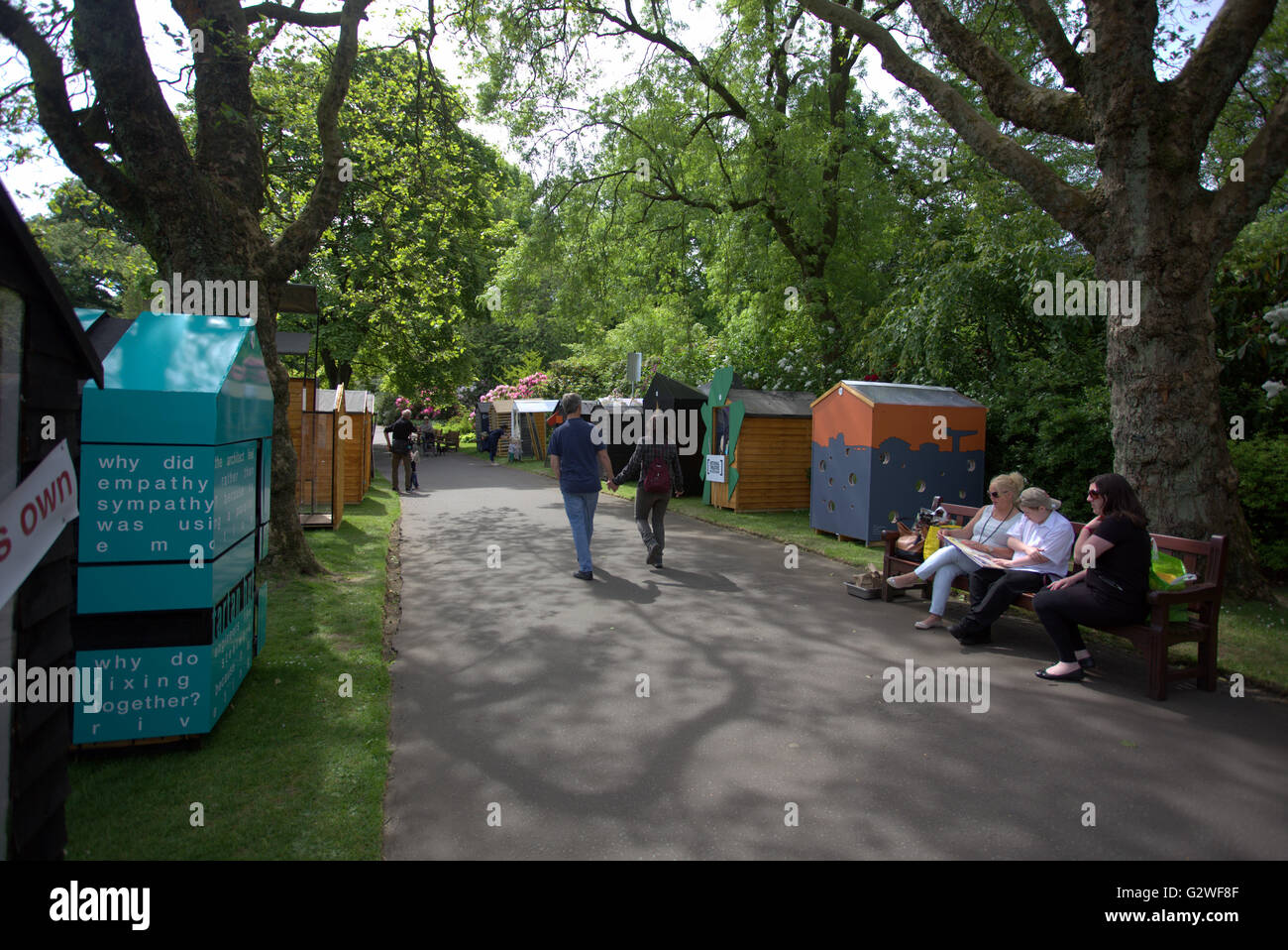 Garden Sheds Glasgow glasgow, scotland, uk 3rd june 2016. men and sheds, "the ideal hut Garden Sheds Glasgow glasgow, scotland, uk 3rd june 2016. men and sheds, "the ideal hut