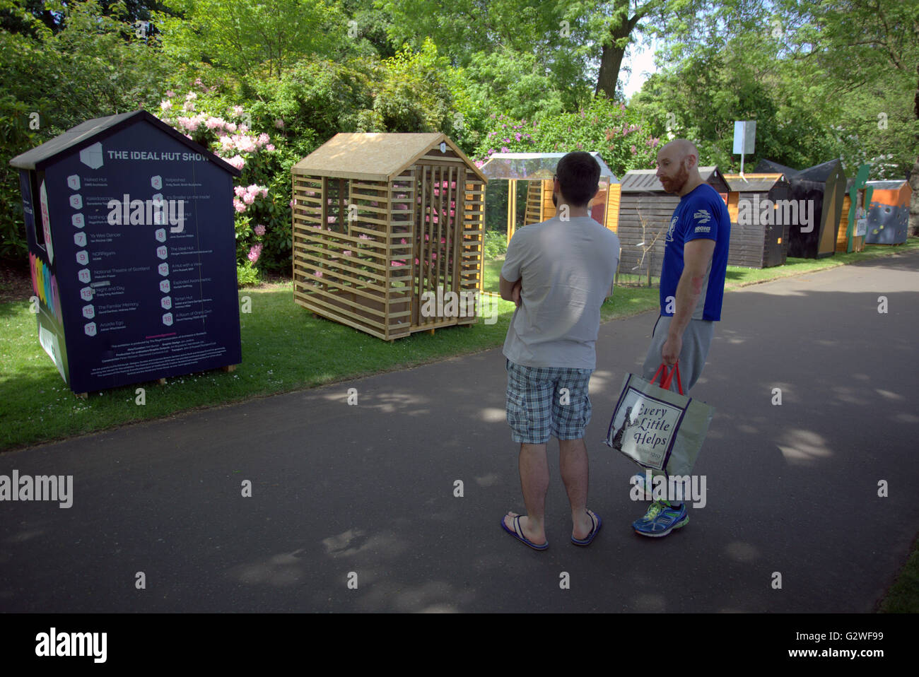 Garden Sheds Glasgow glasgow, scotland, uk 3rd june 2016. men and sheds, "the ideal hut Garden Sheds Glasgow glasgow, scotland, uk 3rd june 2016. men and sheds, "the ideal hut