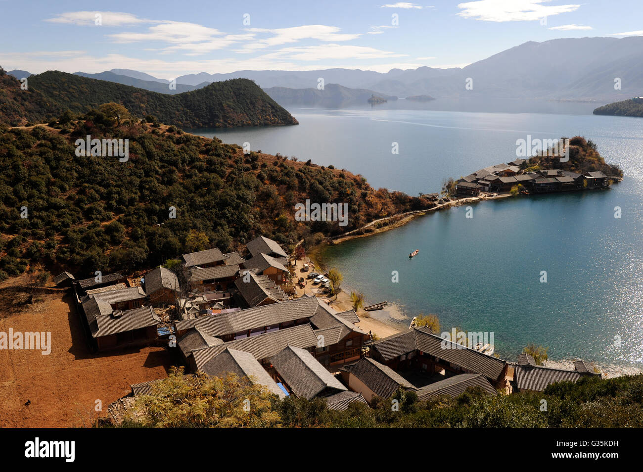 Lugu Lake Hotels Lugu Lake Hotels