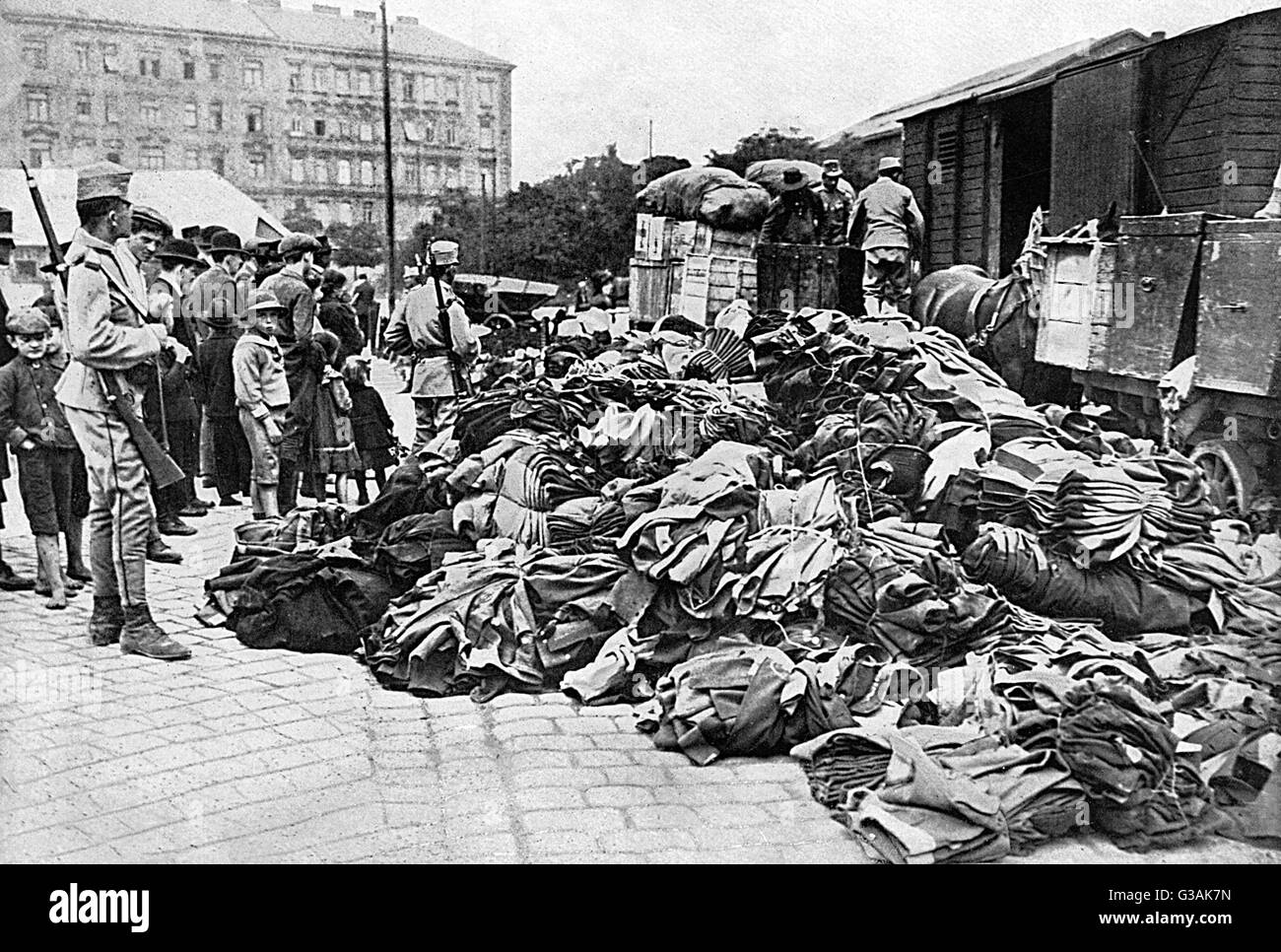 War in Germany - worldlifeexpectancycom