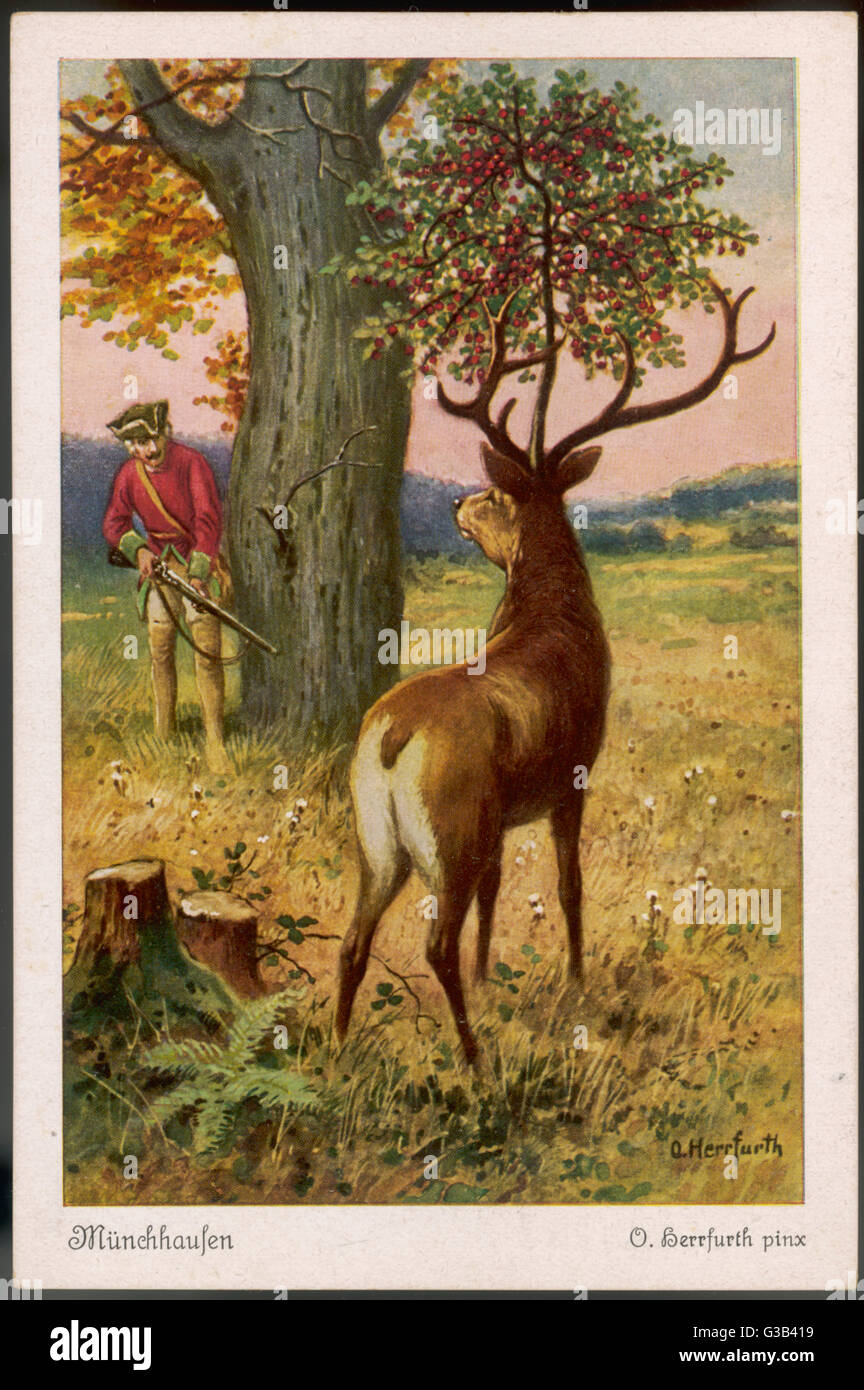 he-encounters-a-stag-with-a-cherry-tree-