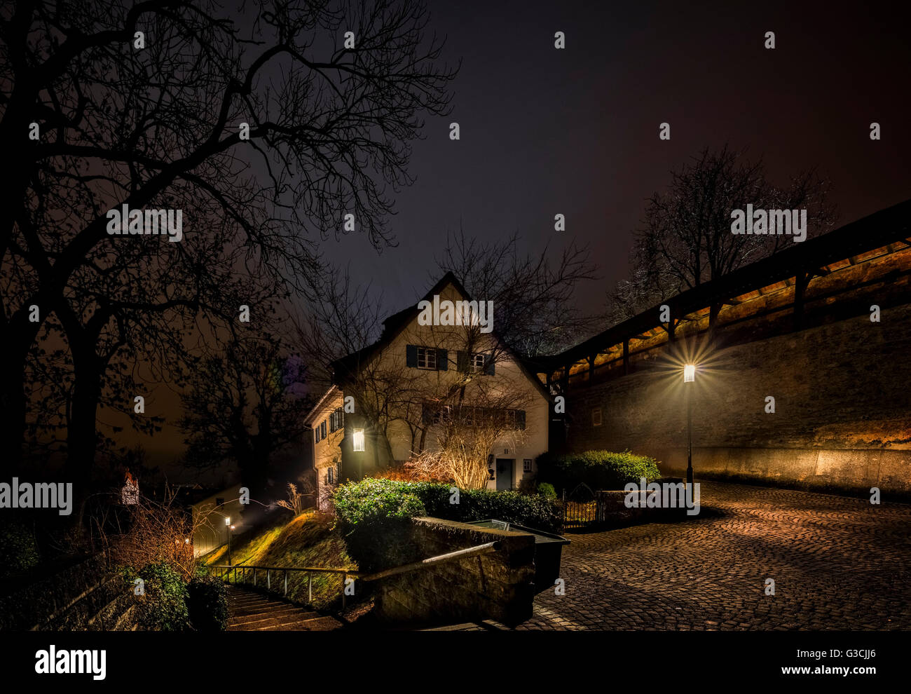 fünf knopf turm kaufbeuren weihnachten