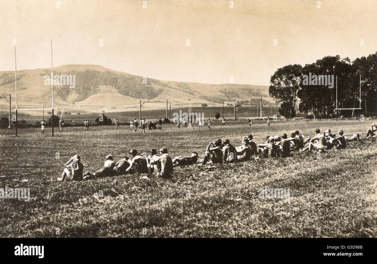 Michaelhouse School, a private boarding school for senior boys in Stock