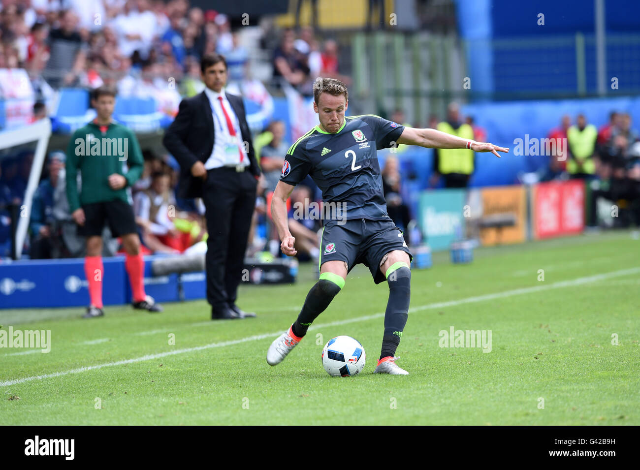 date match galles france