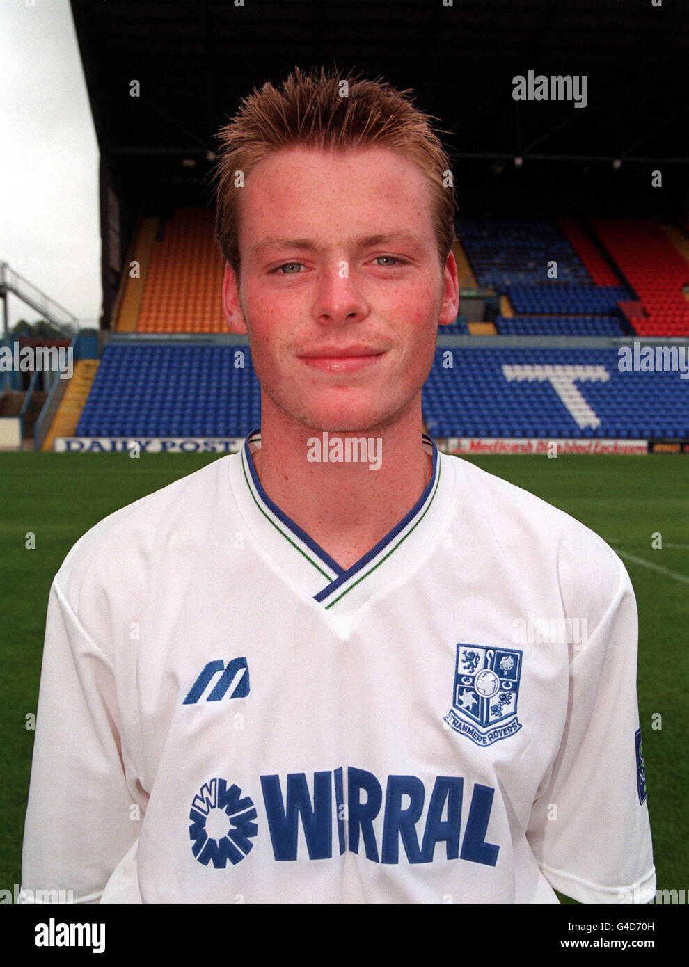 Alan Mahon Tranmere Hi Res Stock Photography And Images Alamy