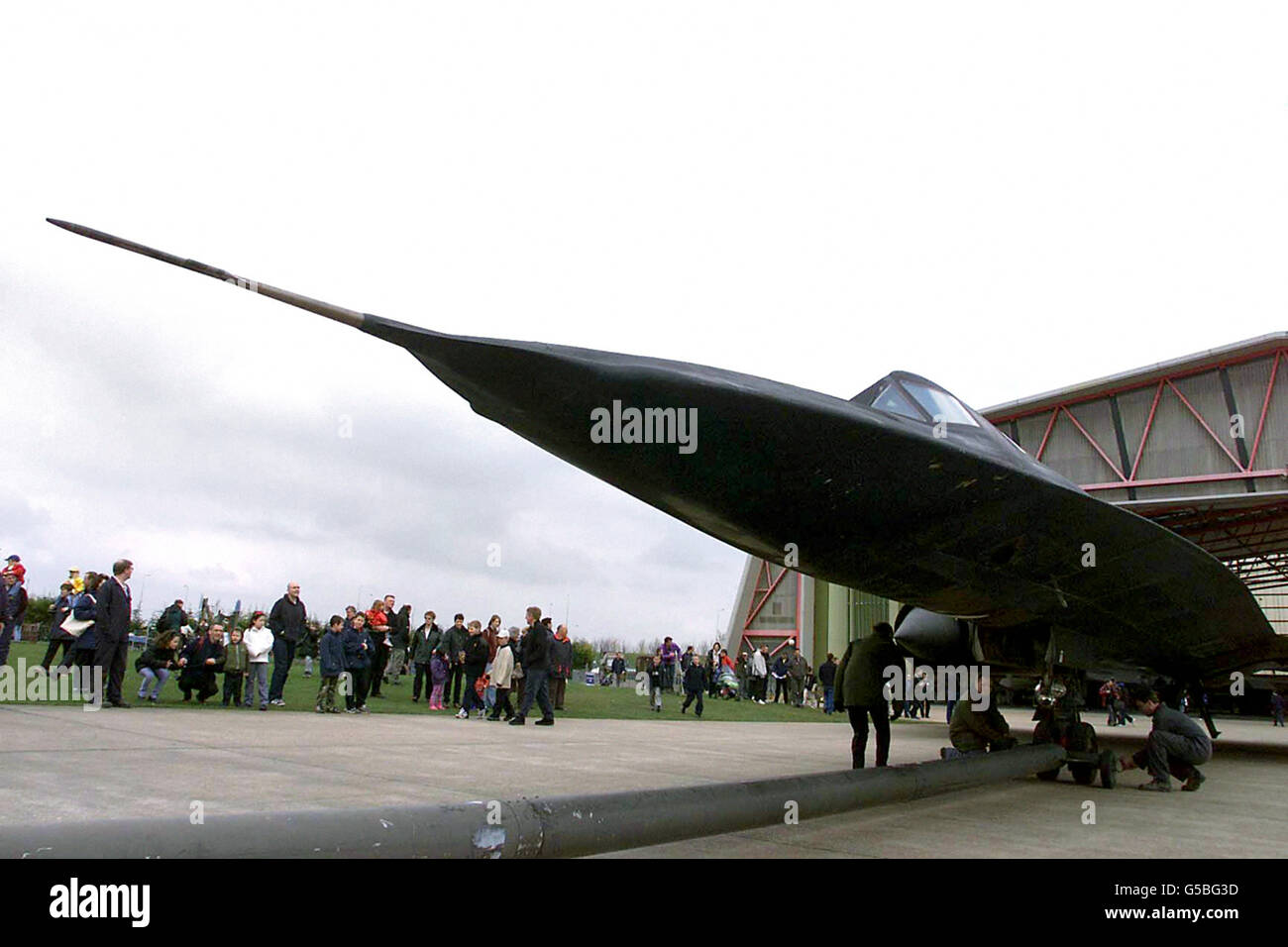 Sr 71 Plane Hi Res Stock Photography And Images Alamy