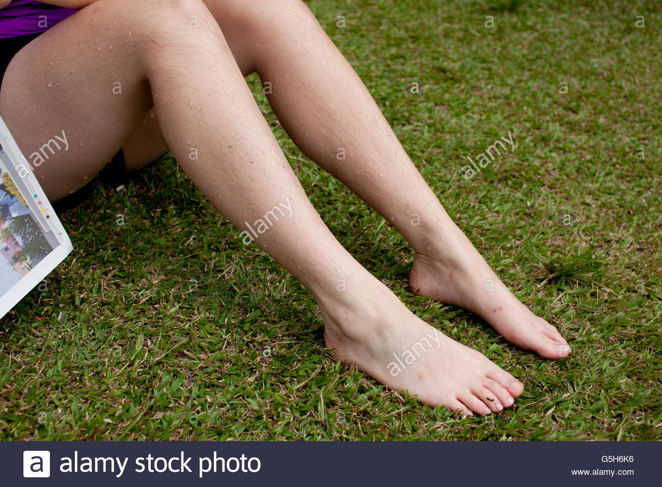Women With Hairy Legs 14