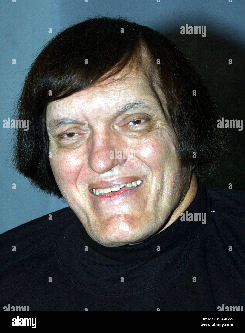 Richard Kiel Stock Photo, Royalty Free Image: 107049633 - Alamy