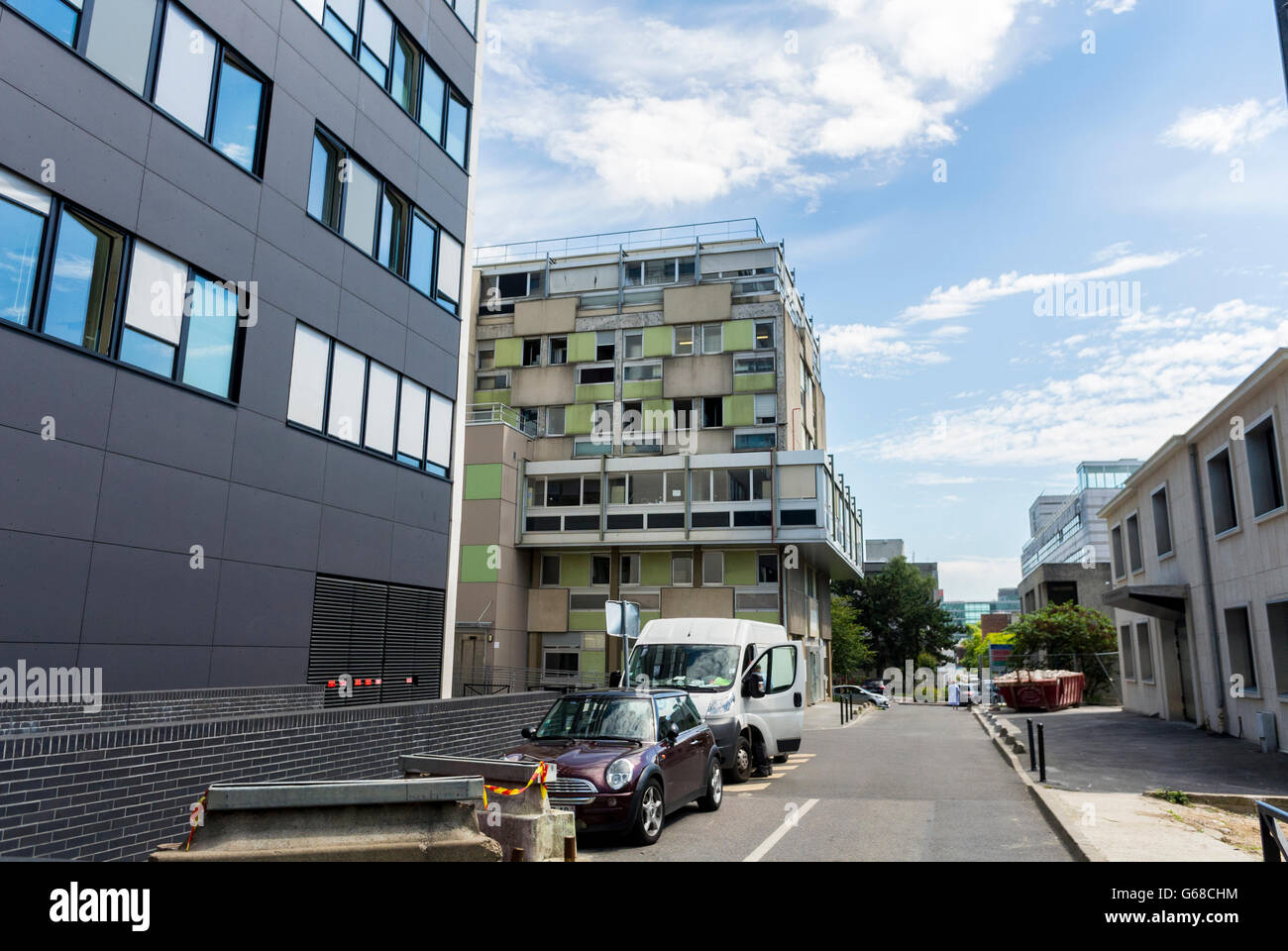 Modern Architecture France paris, france, french health centers hospitals, modern Modern Architecture France paris, france, french health centers hospitals, modern