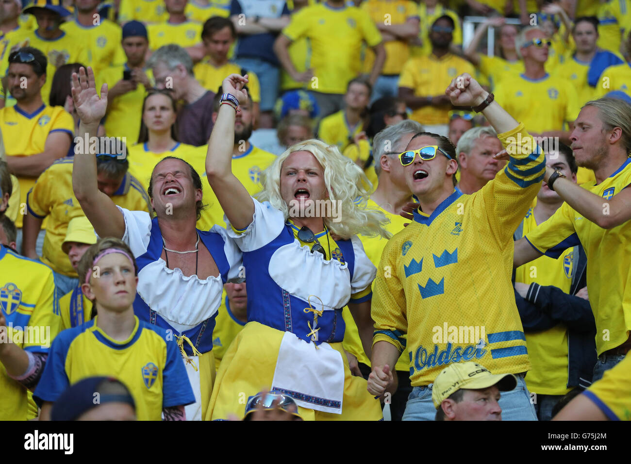 Svenska Fan - Rezepte Suchen