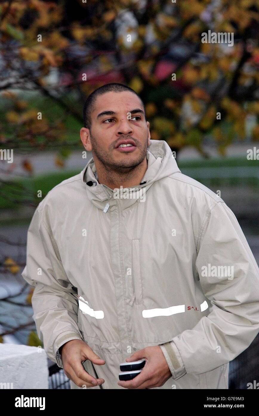 Stan Collymore Stock Photo: 107879747 - Alamy