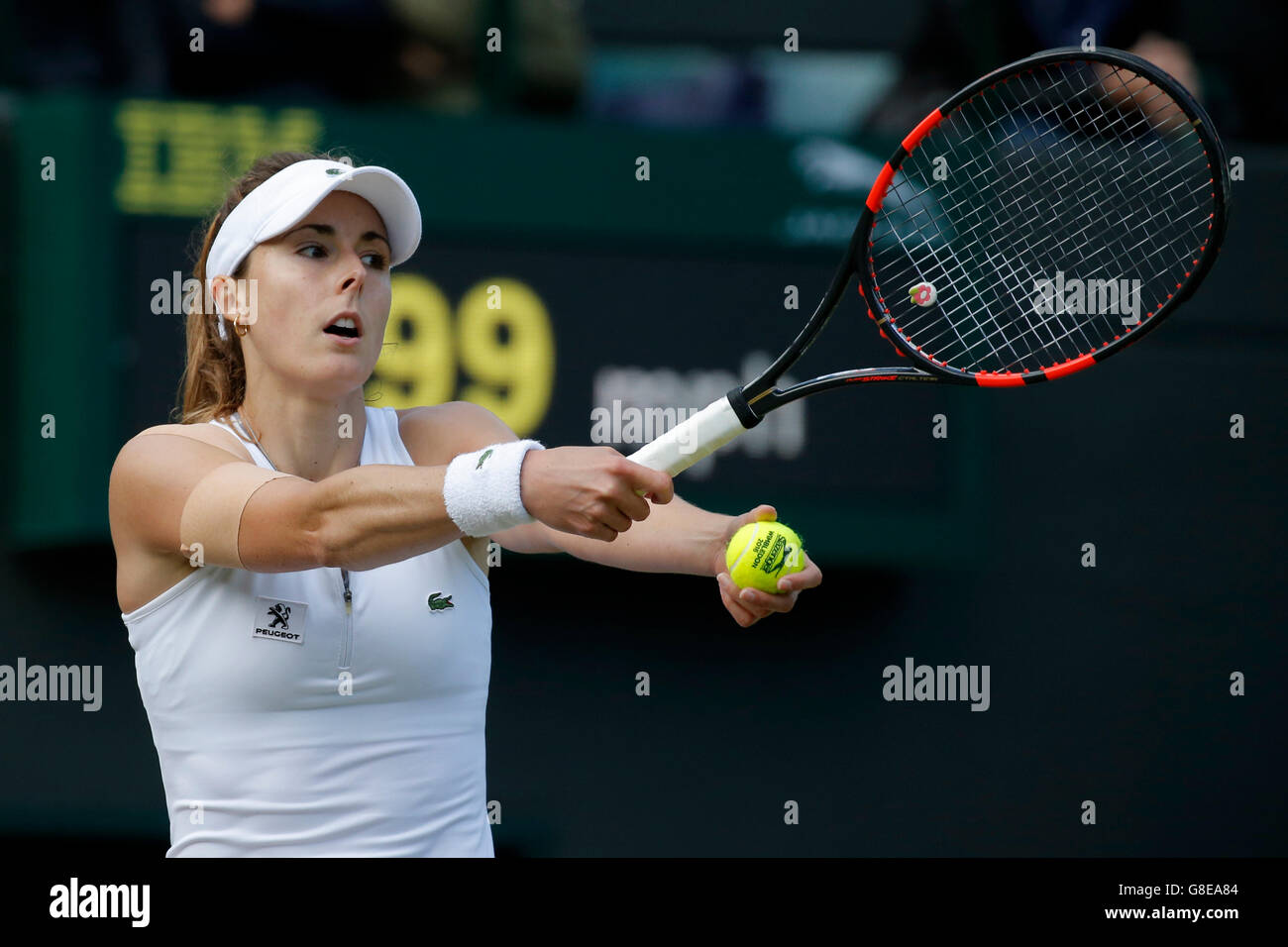 Alize France The Wimbledon Championships 2016 The All England