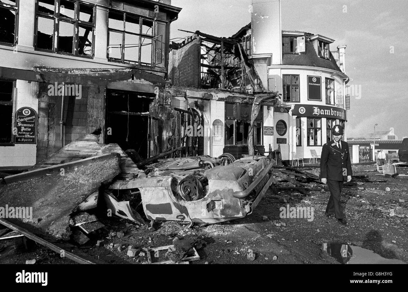 Southall Riots Stock Photo, Royalty Free Image 108555764 Alamy