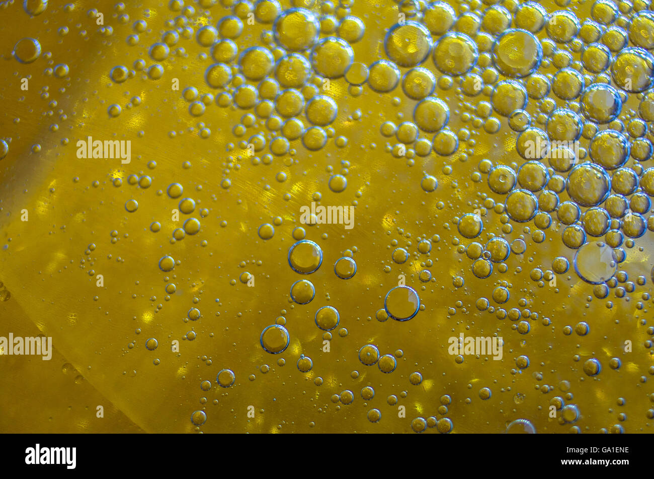 oil droplets Stock Photo 109442298 Alamy