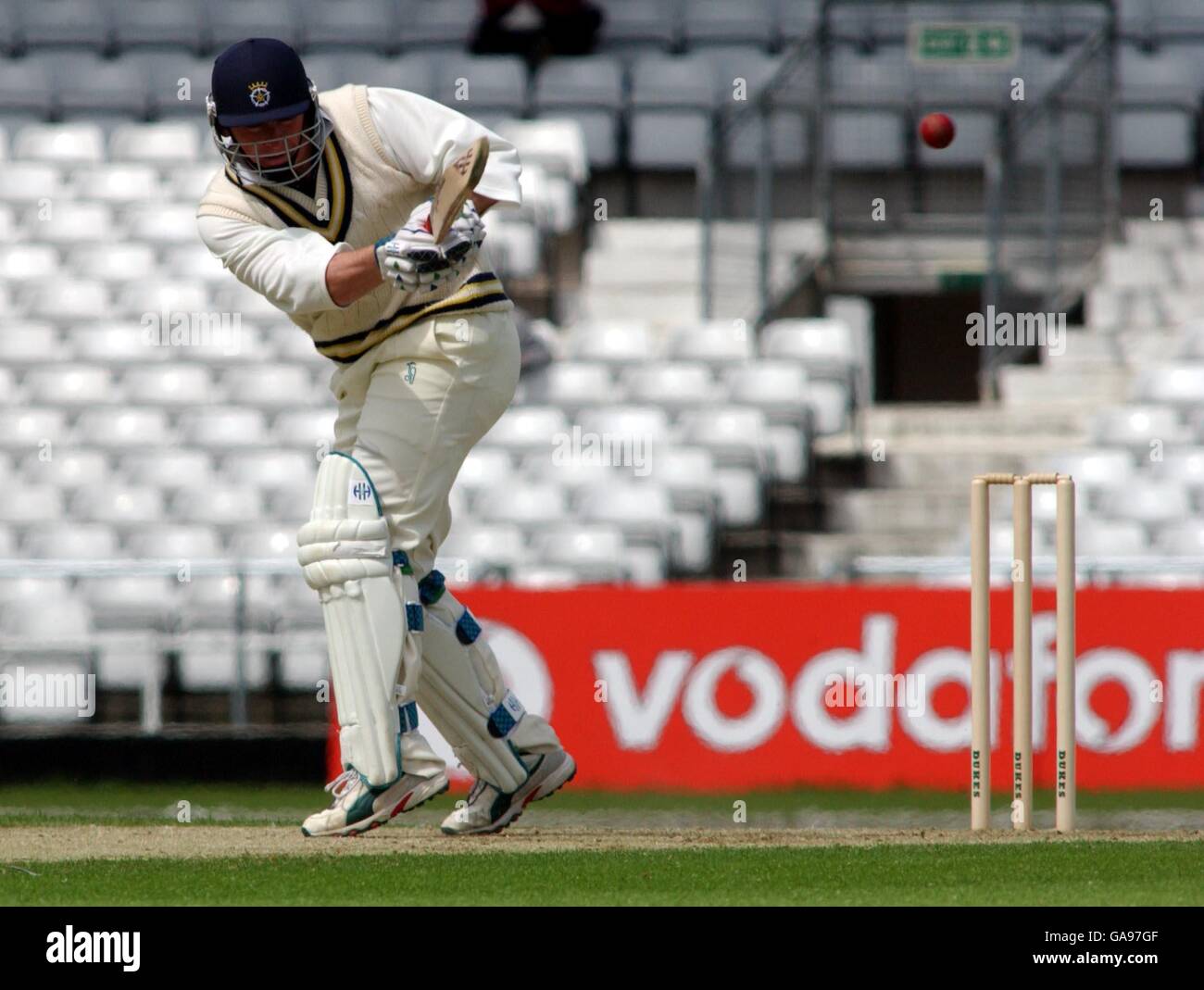 Cricket Benson Hedges Cup Surrey V Hampshire Stock Photo Alamy