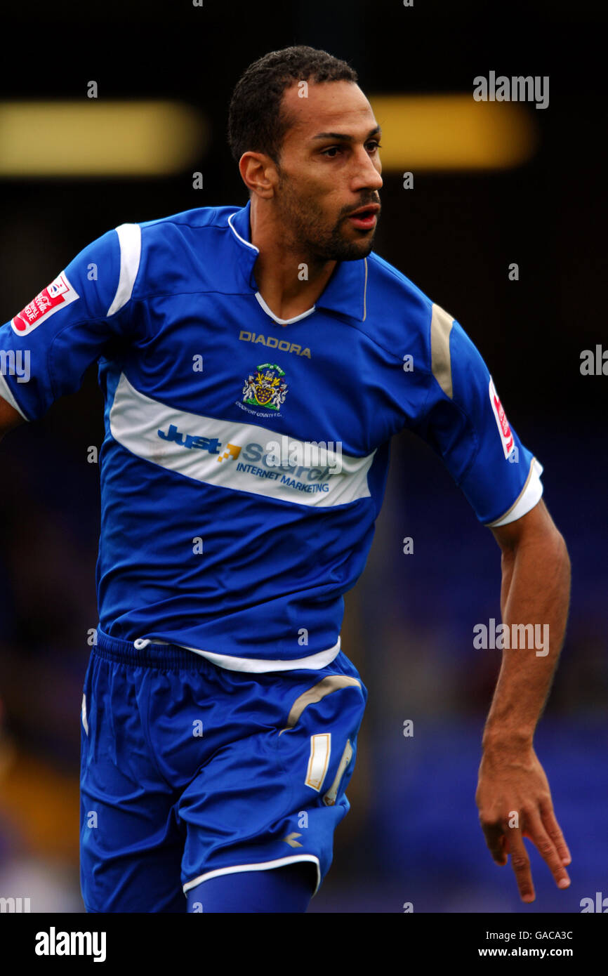 Soccer Coca Cola Football League Two Stockport County V Barnet