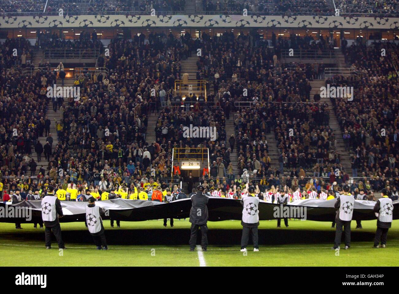 Psv Versus Eindhoven Hi Res Stock Photography And Images Alamy