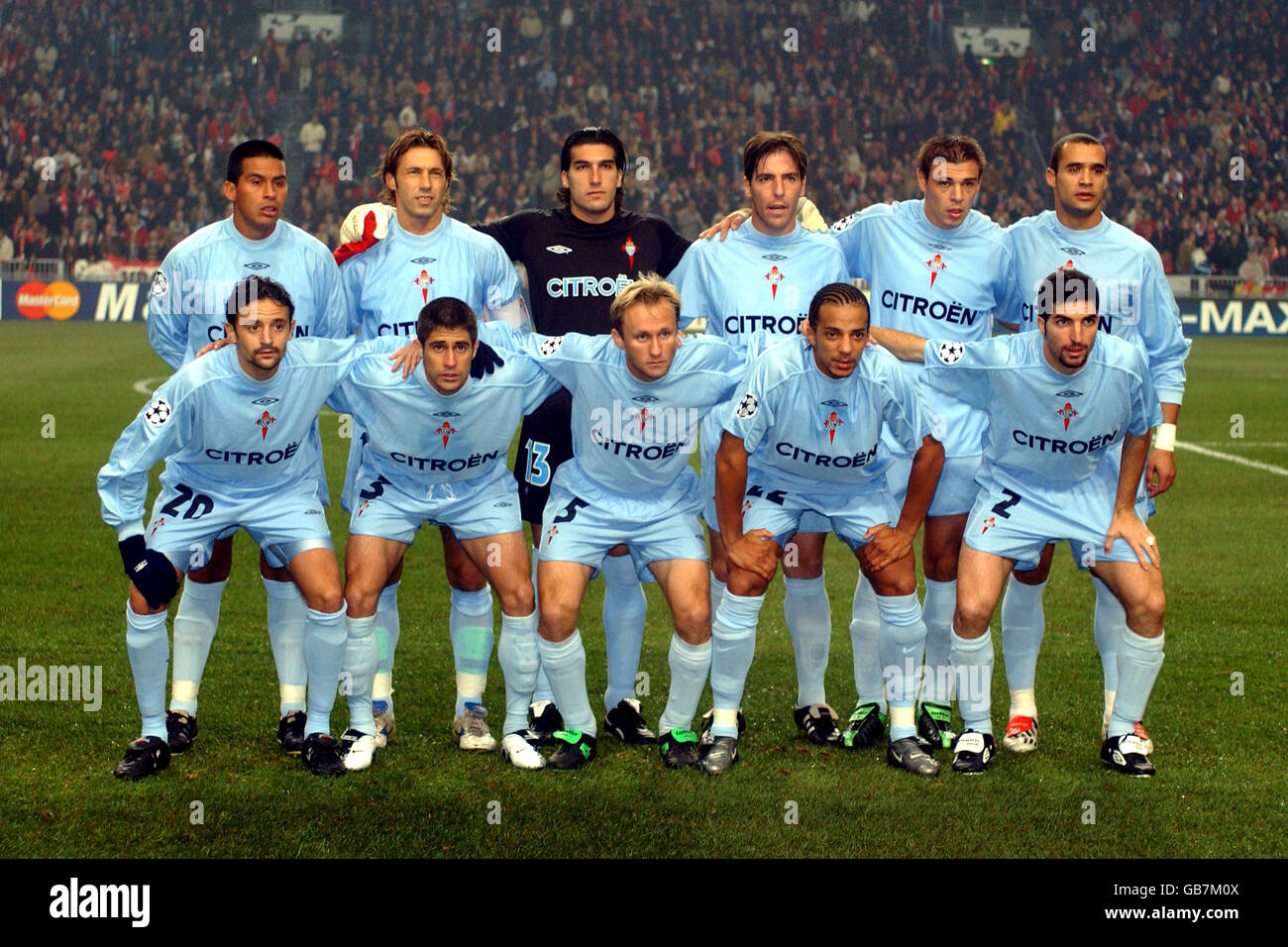 Chặng đường lịch sử của Celta Vigo - Biểu tượng thể thao của Galicia Chặng đường lịch sử của Celta Vigo – Biểu tượng thể thao của Galicia