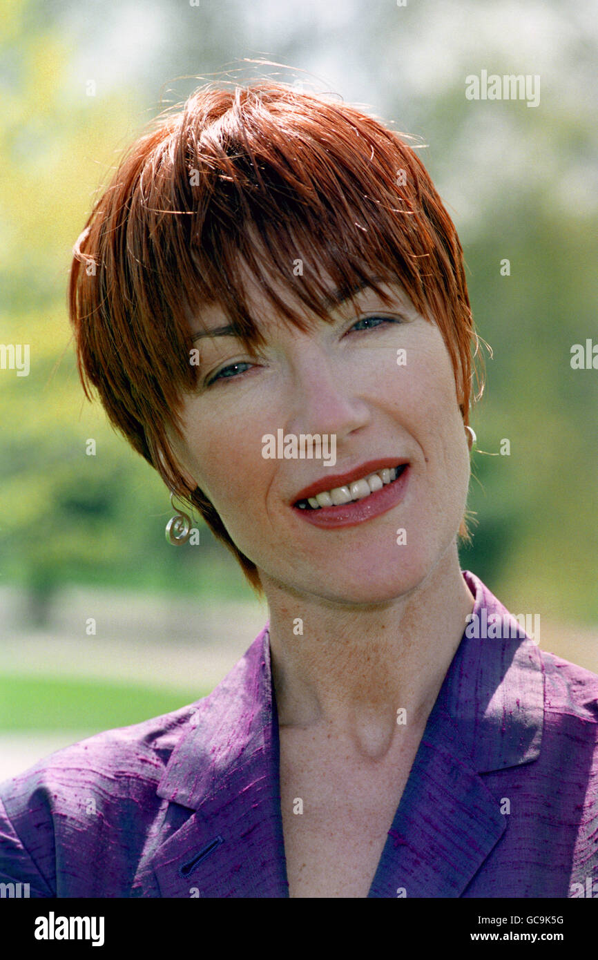 SINGER KIKI DEE Stock Photo, Royalty Free Image: 110850700 - Alamy