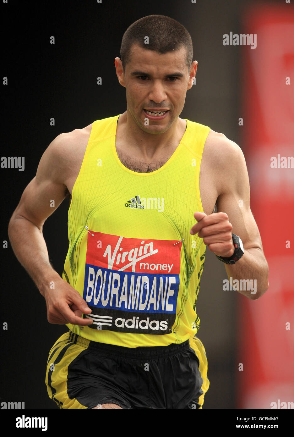 London Marathon 2010 Stock Photo, Royalty Free Image 110983616 Alamy