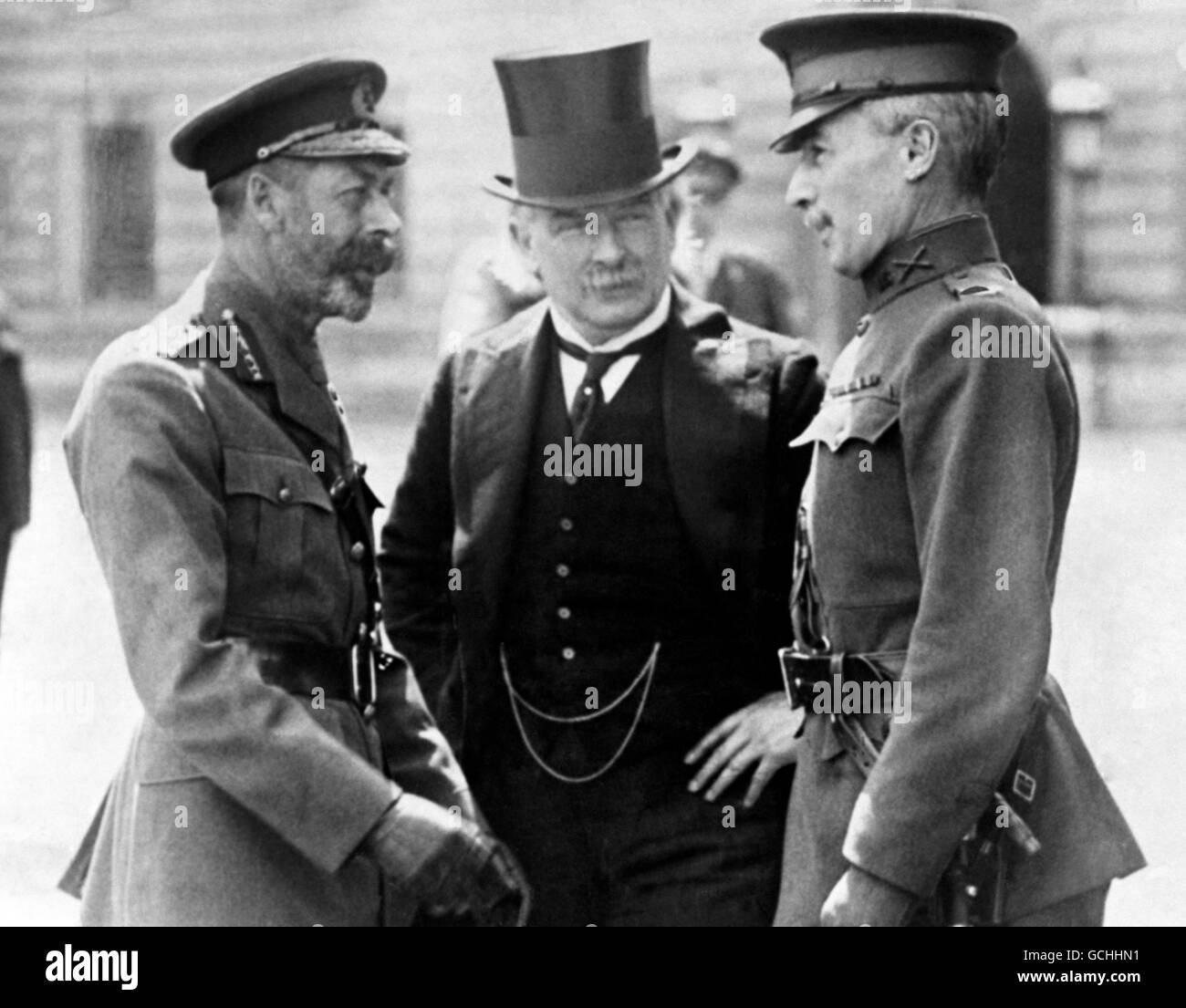 General blackjack pershing world war 1