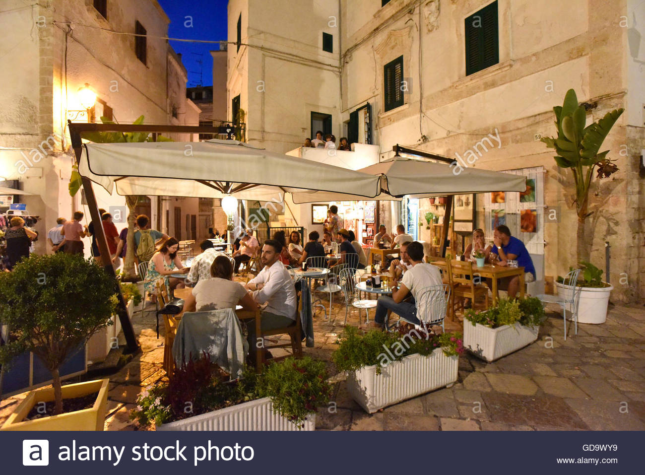 Polignano A Mare Cafes Polignano A Mare Cafes