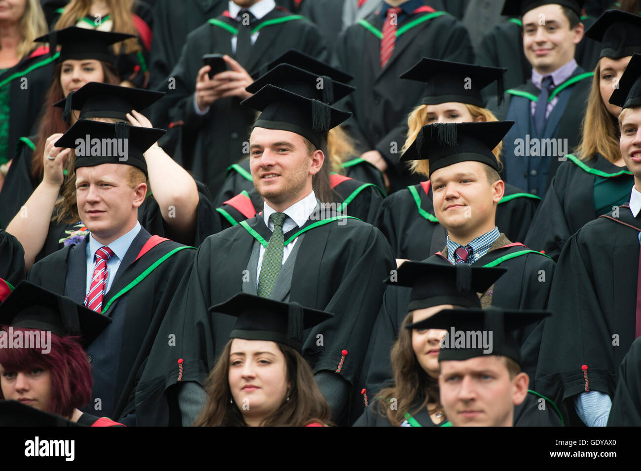 aberystwyth university sya jya programme