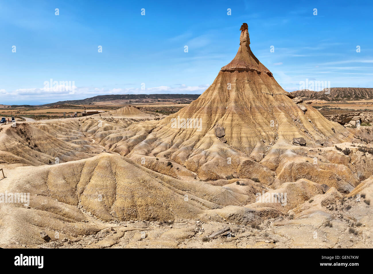 Bardenas Reales Natural Park Bardenas Reales Natural Park