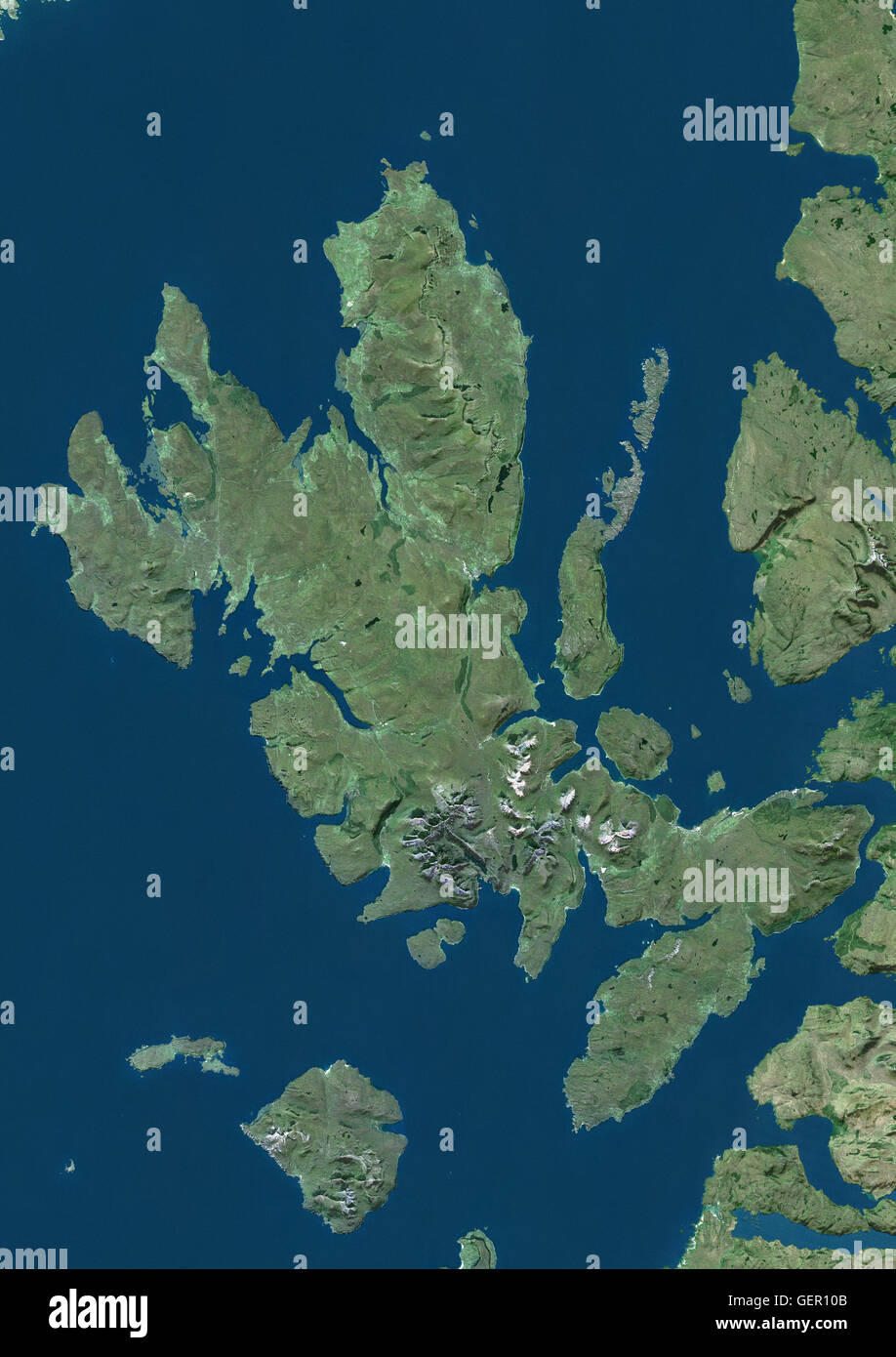 Isle of View Second Life