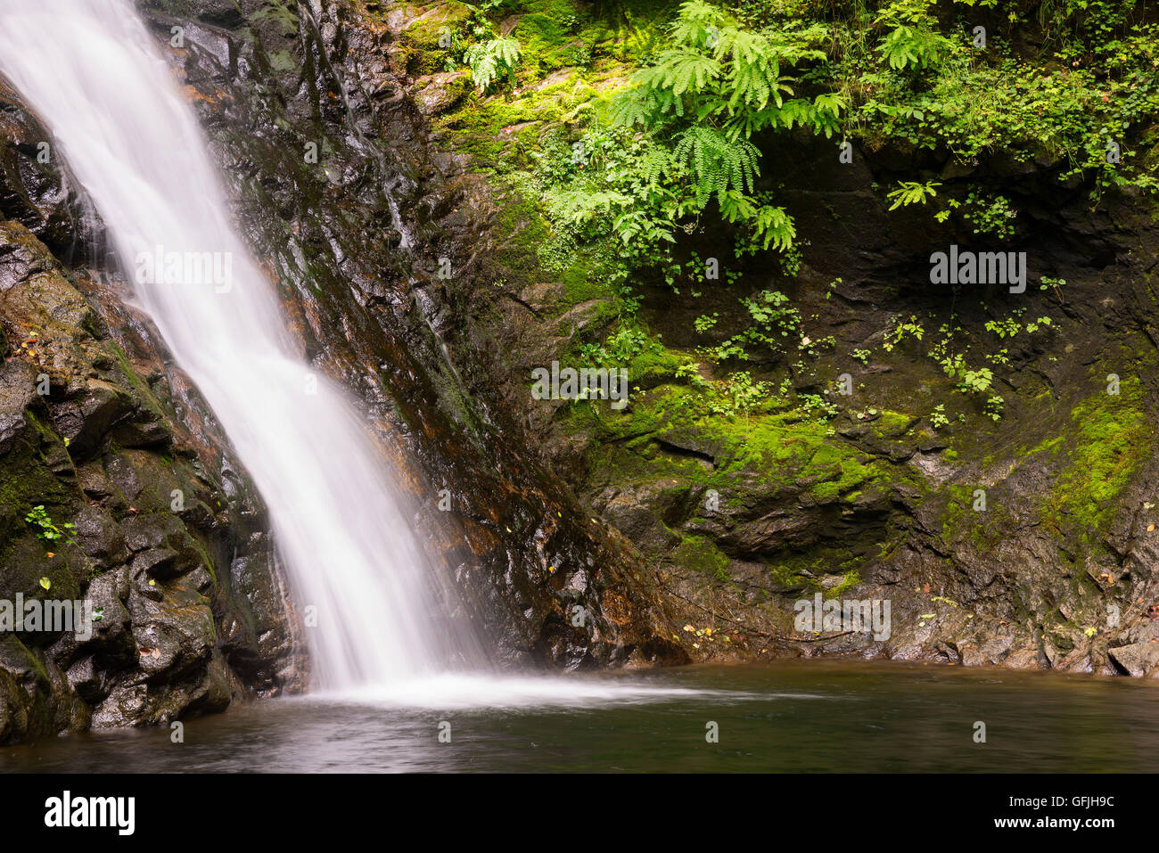 Crystal Falls Stock Photo, Royalty Free Image: 112890776 - Alamy
