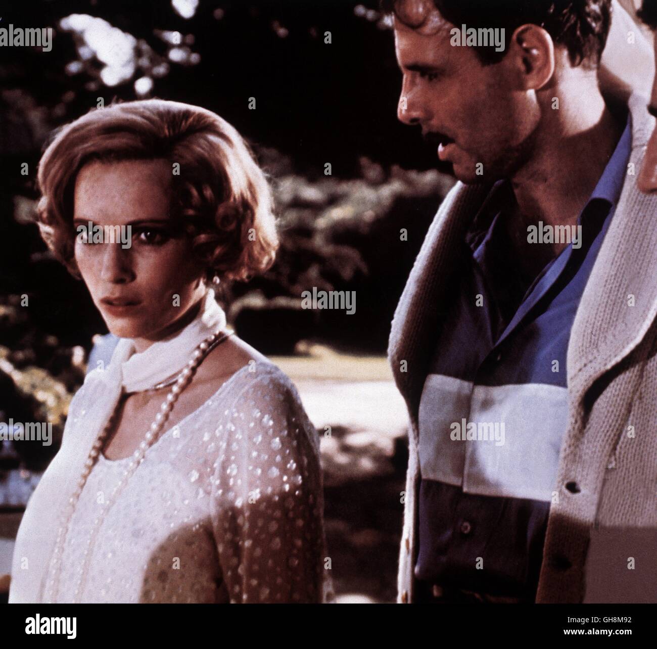 DER GROSSE GATSBY / The great Gatsby USA 1974 / Jack Clayton MIA Stock Photo, Royalty Free Image