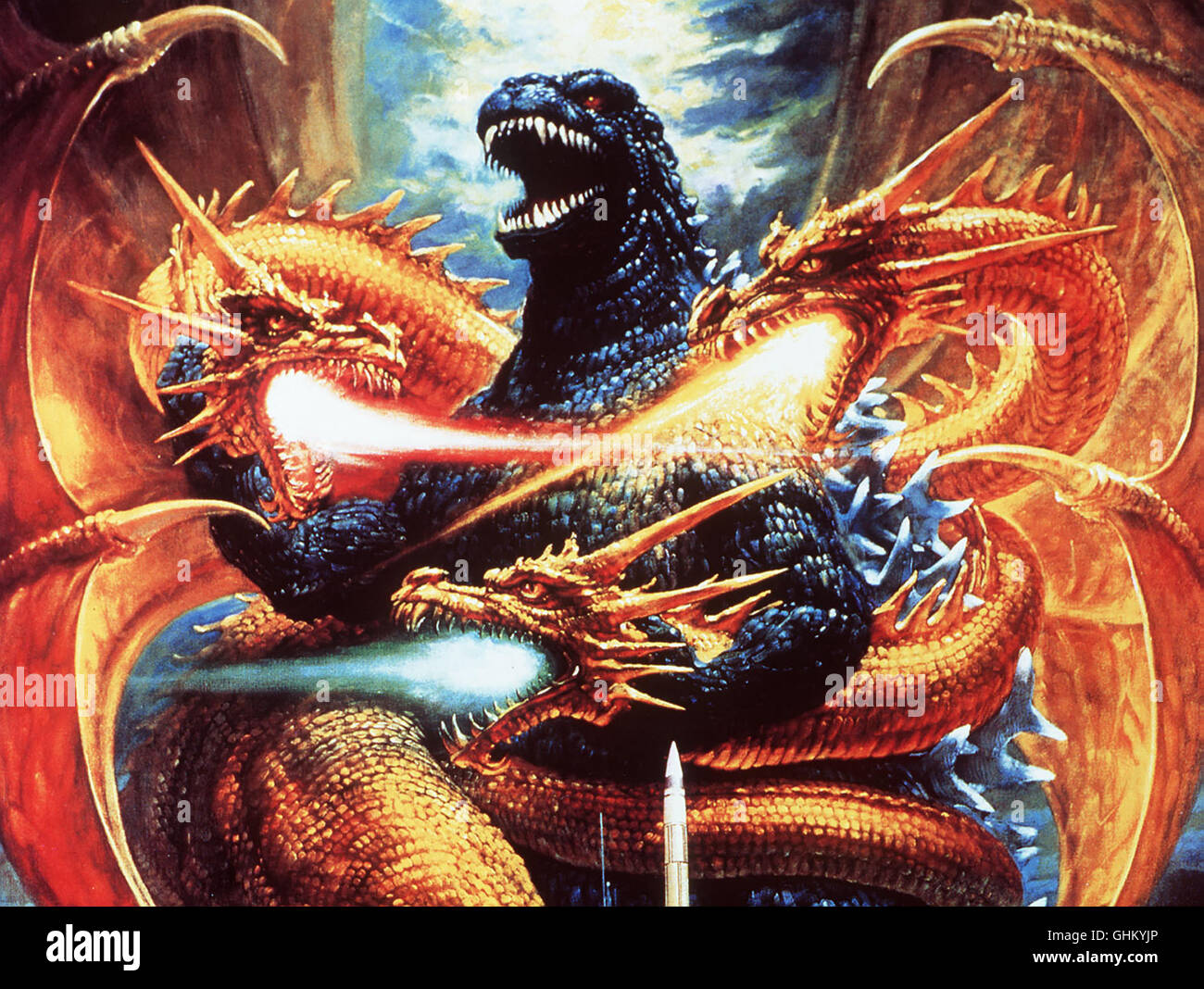 Godzilla Duell Der Megasaurier Stream