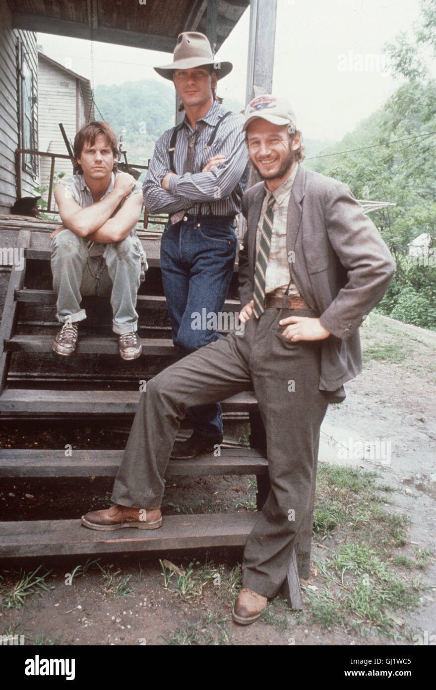 patrick swayze bruder patrick swayze bruder