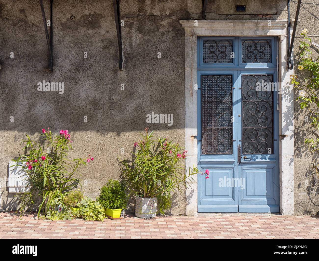 france french old blue home door architecture vintage traditional france french old blue home door architecture vintage traditional