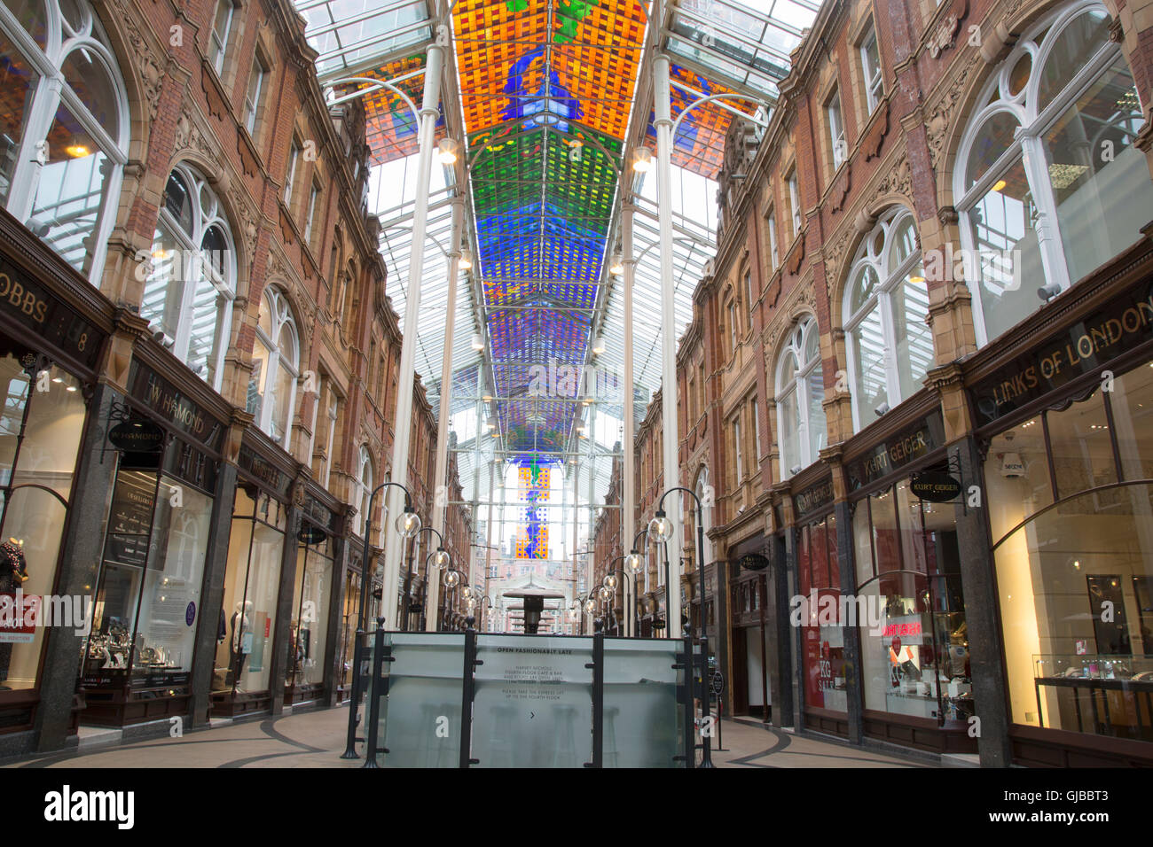 victoria quarter leeds