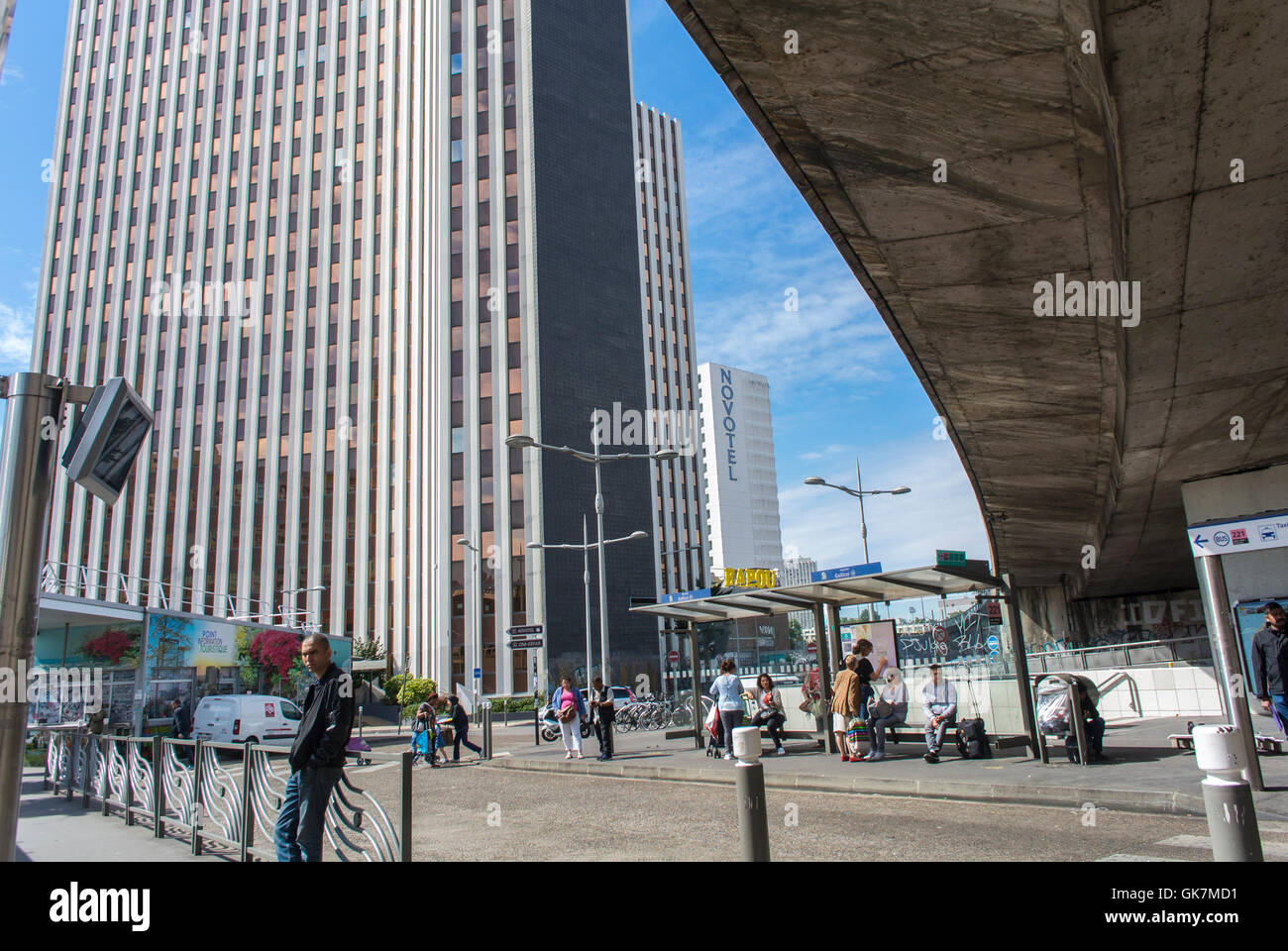 Modern Architecture France bagnolet, france, paris suburbs, street scene, modern architecture Modern Architecture France bagnolet, france, paris suburbs, street scene, modern architecture