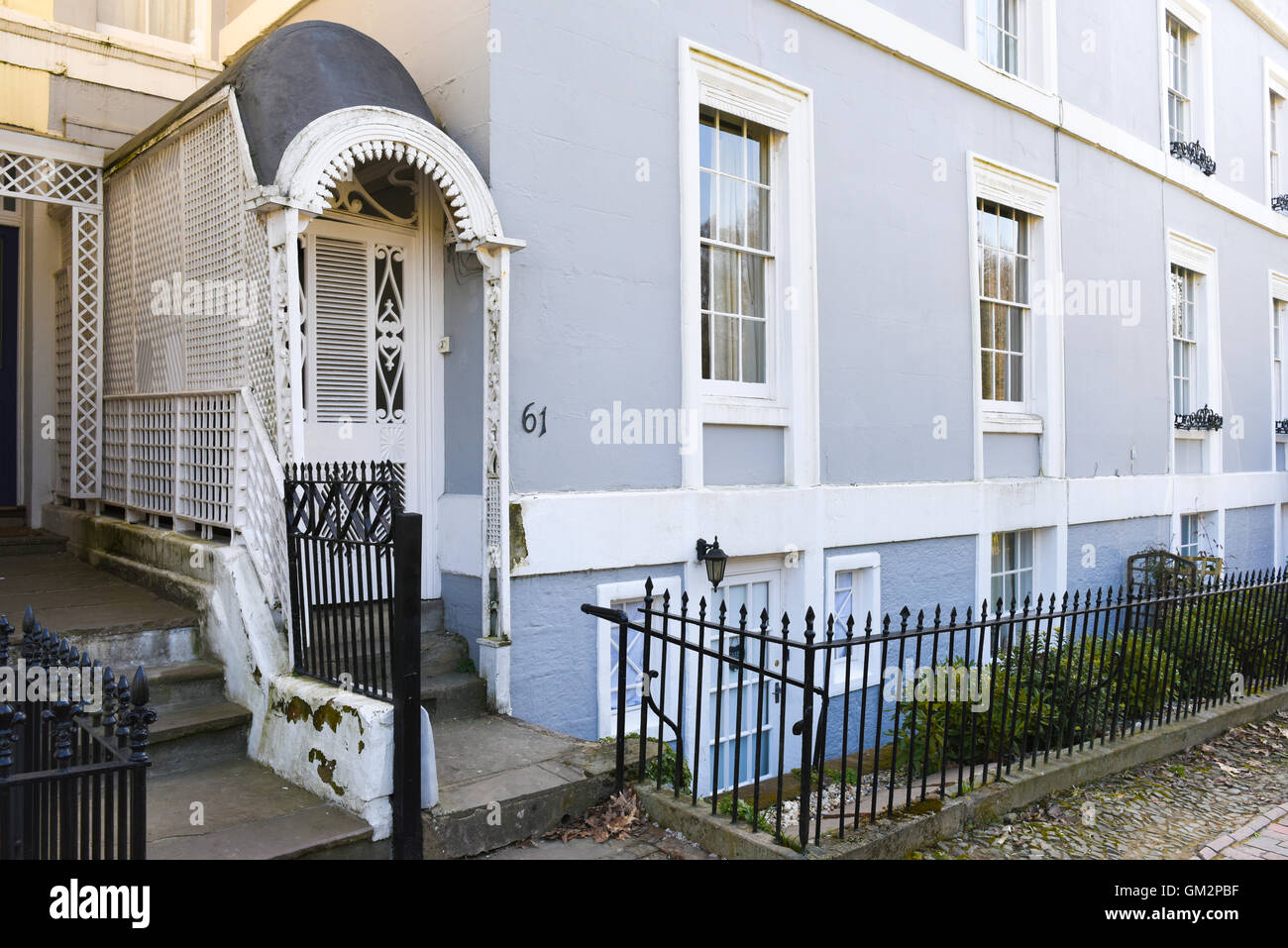 Royal Tunbridge Wells in Kent, United Kingdom Stock Photo, Royalty Free