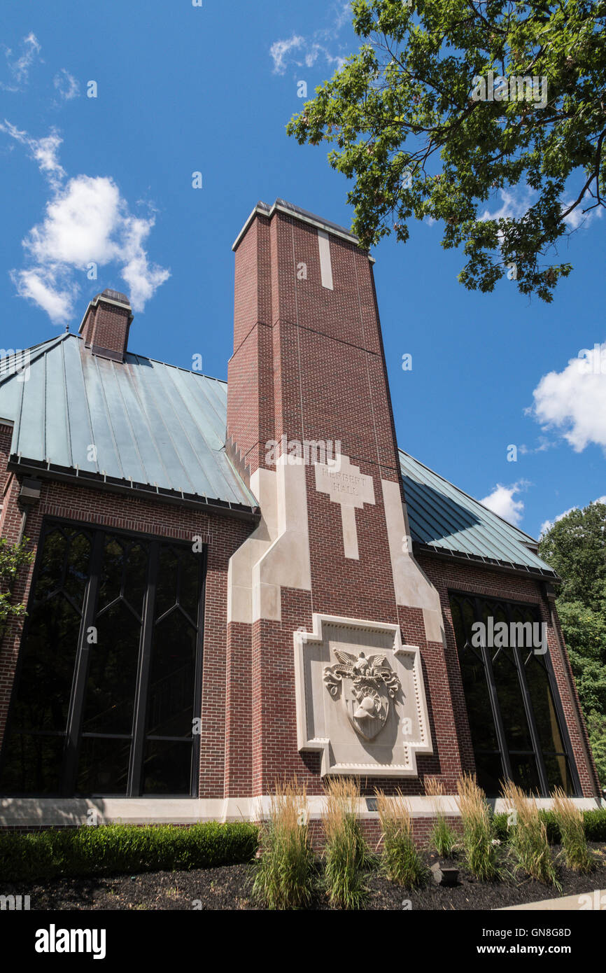 Herbert Hall , United States Military Academy, West Point, NY, USA
