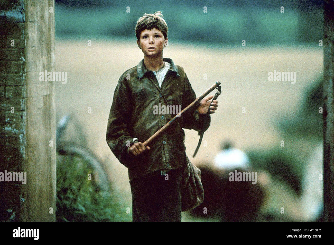 Pelle (Pelle Hvenegaard) *** Local Caption *** 1987, Pelle Erobreren