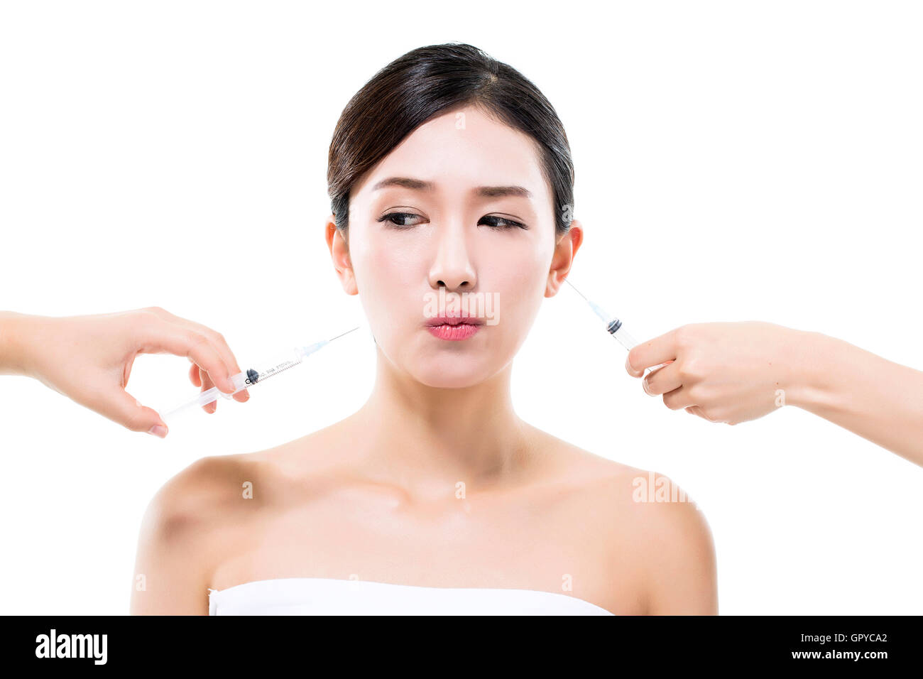 Cosmetic Surgery Of The Asian Face 79
