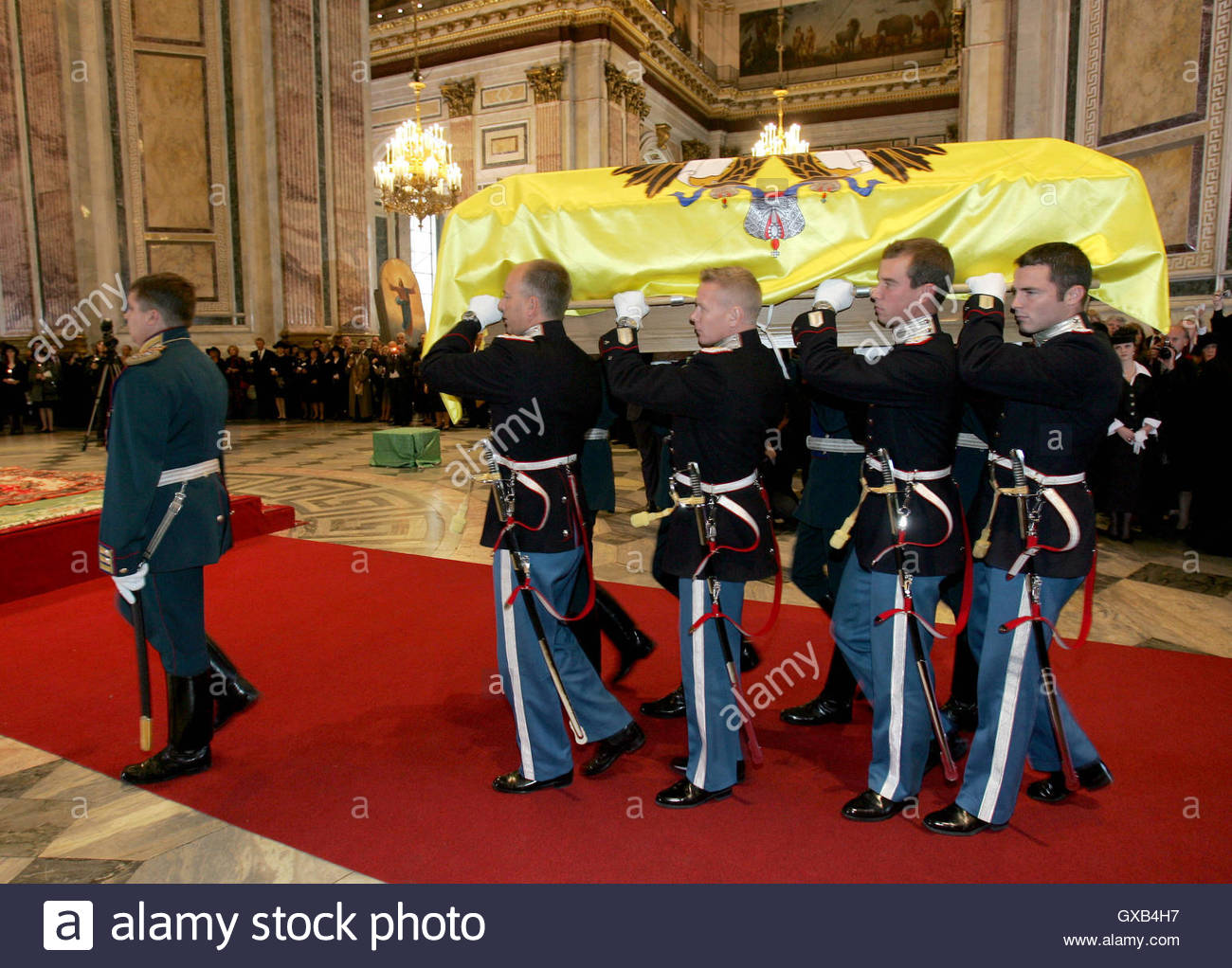 Image result for The Russian last Tsars remains brought back to Russia