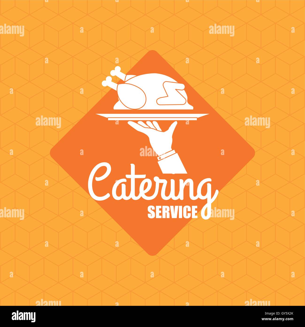 catering menu design