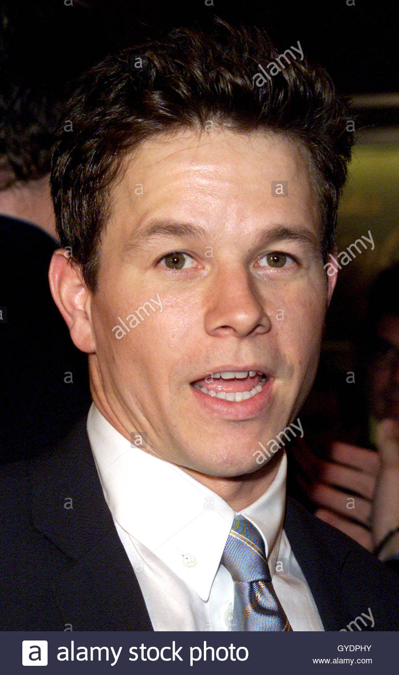Where is actor Mark Wahlberg from?