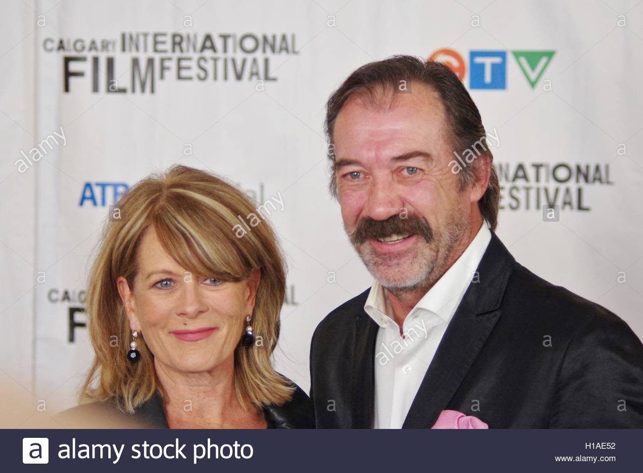 Calgary, Canada. 21st Sep, 2016. Actor Shaun Johnston make appearance