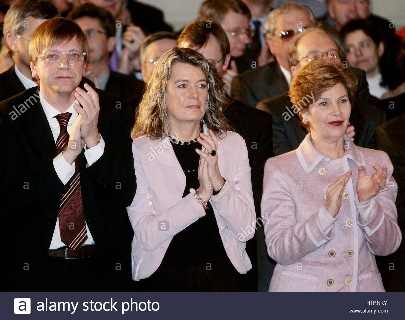 belgium-prime-minister-guy-verhofstadt-l-his-wife-dominique-c-and-H1RNKY.jpg