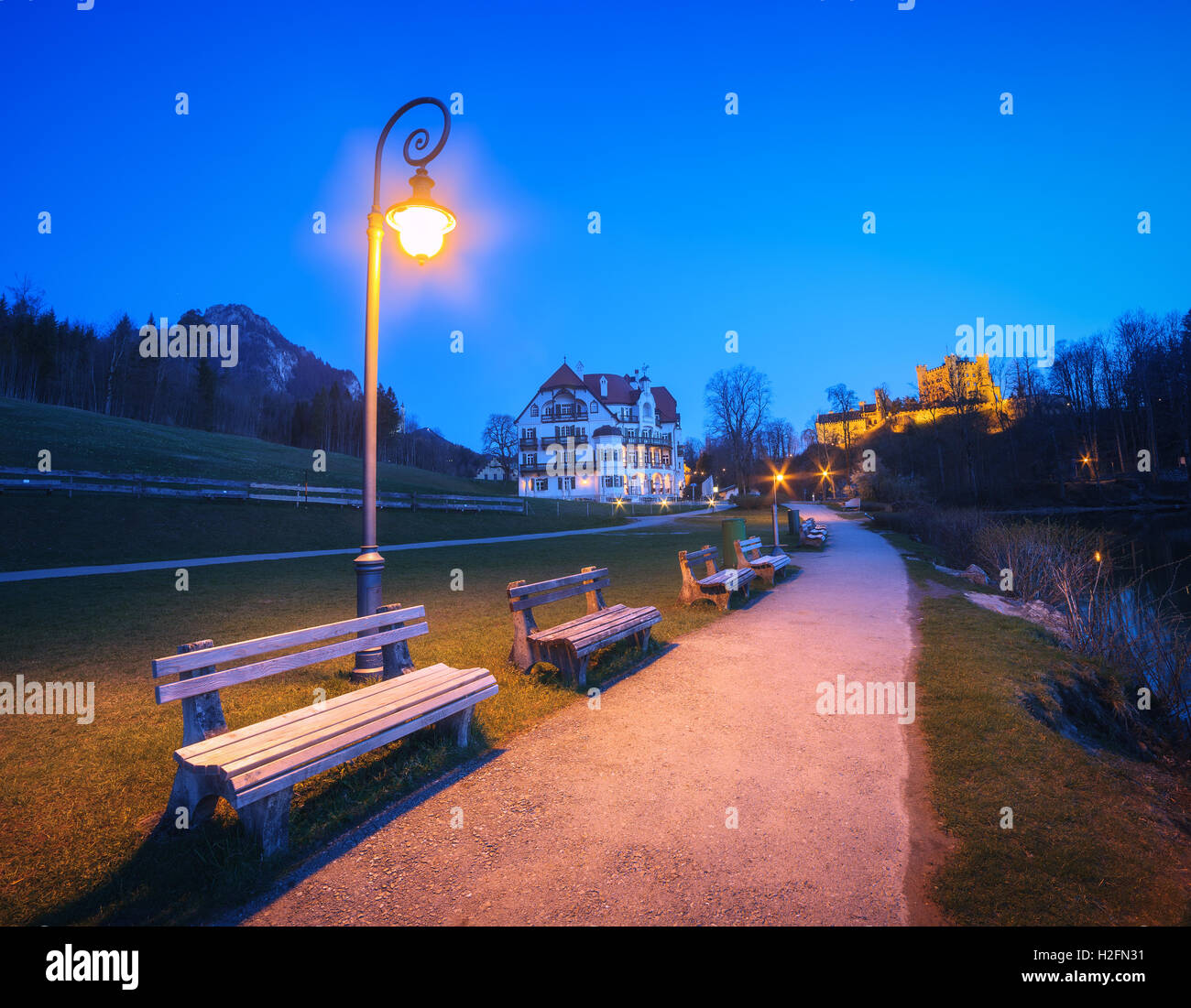 Night landscape with beautiful benches with street lamp at night ... for Road Lamp At Night
45hul Night landscape with beautiful benches with street lamp at night ... for Road Lamp At Night
45hul