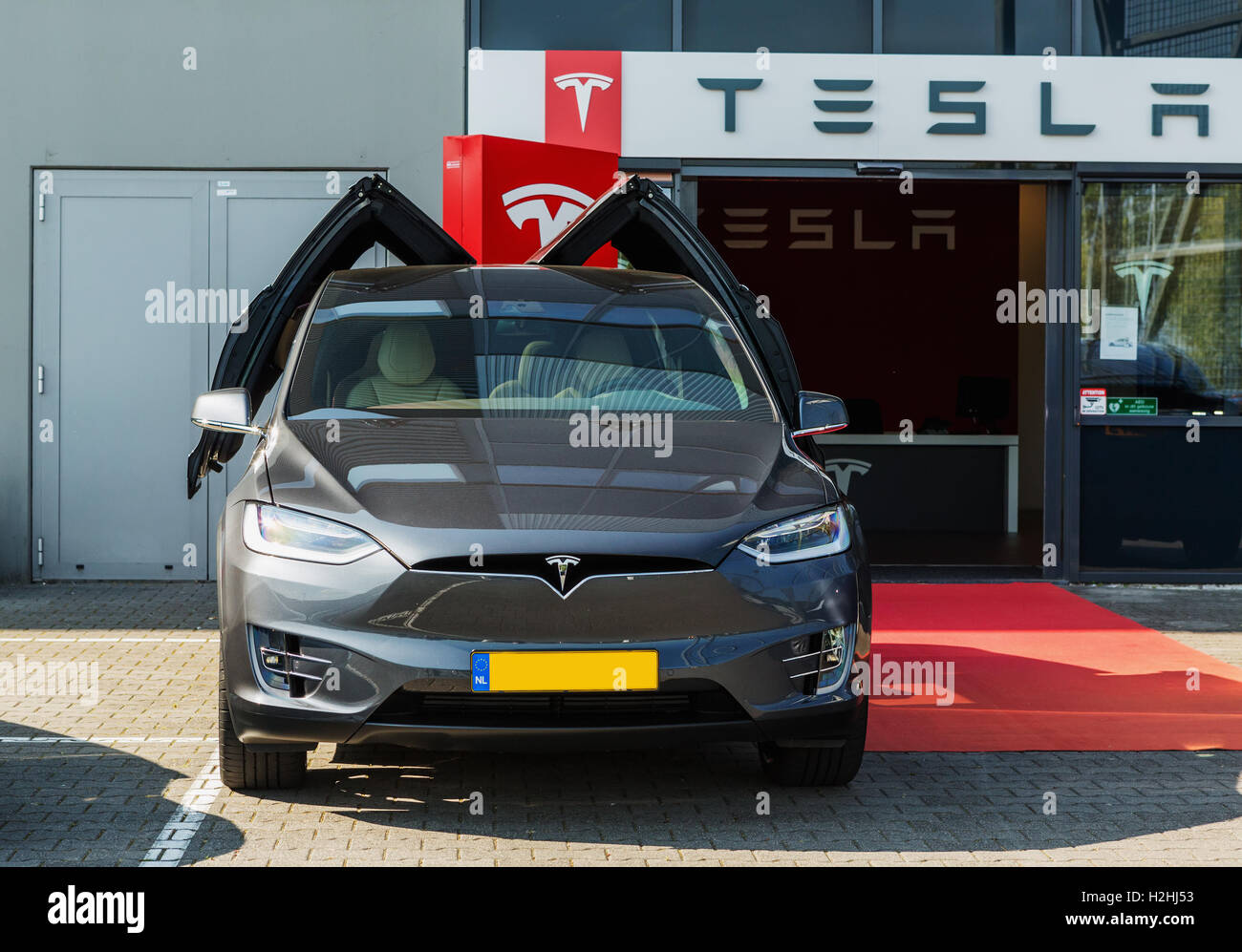 Tesla Motors Netherlands