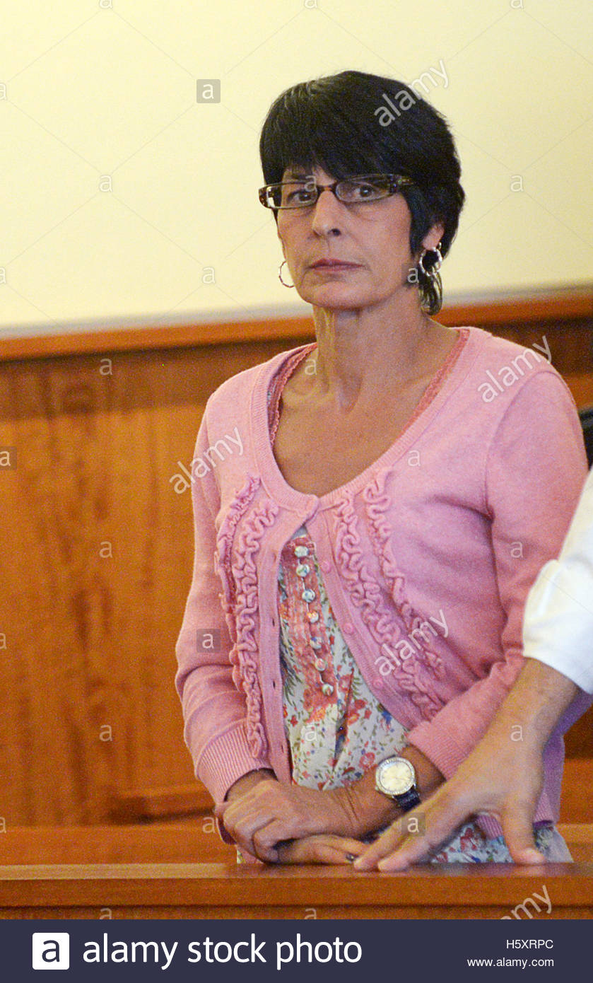 Terri Hernandez, mother of former NFL New England Patriots football