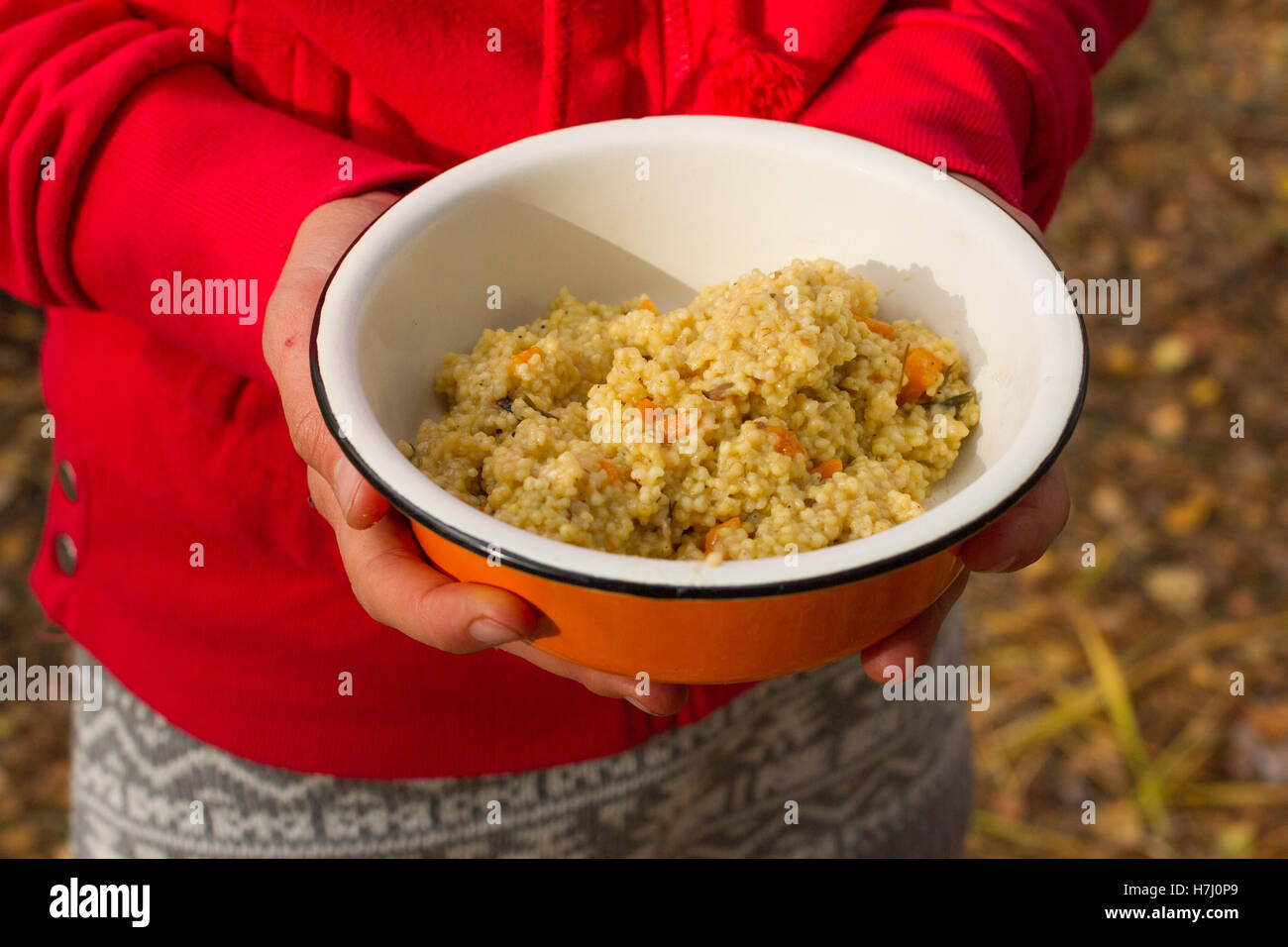 How to boil millet porridge on the water DETAIL TELL How to boil millet porridge on the water DETAIL TELL